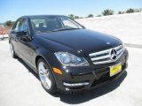 2012 Mercedes-Benz C 250 Sport