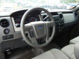 2010 Ford F150 XL Regular Cab Steering Wheel