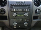 2010 Ford F150 XL Regular Cab Controls