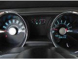 2011 Ford Mustang Roush Sport Convertible Gauges