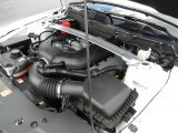 2011 Ford Mustang Roush Sport Convertible 5.0 Liter DOHC 32-Valve TiVCT V8 Engine