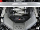 2011 Ford Mustang Roush Sport Convertible 5.0 Liter DOHC 32-Valve TiVCT V8 Engine