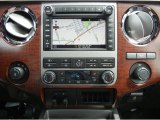 2012 Ford F350 Super Duty King Ranch Crew Cab 4x4 Navigation