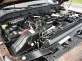 2012 Ford F350 Super Duty King Ranch Crew Cab 4x4 6.7 Liter OHV 32-Valve B20 Power Stroke Turbo-Diesel V8 Engine