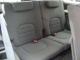 2008 Nissan Pathfinder S 4x4 Graphite Interior