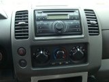 2008 Nissan Pathfinder S 4x4 Controls