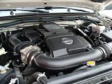 2008 Nissan Pathfinder S 4x4 4.0 Liter DOHC 24-Valve VVT V6 Engine