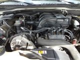 2006 Mercury Mountaineer Convenience 4.0 Liter SOHC 12-Valve V6 Engine
