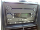 2006 Mercury Mountaineer Convenience Audio System