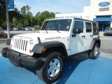 2007 Jeep Wrangler Unlimited Rubicon 4x4