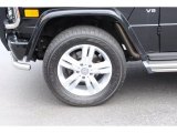 2009 Mercedes-Benz G 550 Wheel