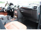 2009 Mercedes-Benz G 550 Dashboard