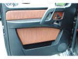 2009 Mercedes-Benz G 550 Door Panel