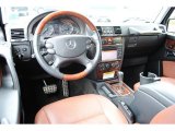 2009 Mercedes-Benz G 550 Dashboard