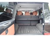 2009 Mercedes-Benz G 550 Trunk