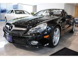 2009 Mercedes-Benz SL 550 Roadster