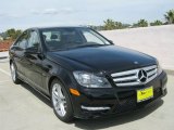 2012 Mercedes-Benz C 250 Sport