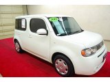 2010 White Pearl Nissan Cube 1.8 S #66121969