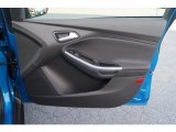 2012 Ford Focus Titanium Sedan Door Panel