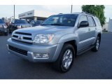 2004 Toyota 4Runner Titanium Metallic