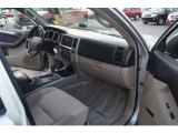 2004 Toyota 4Runner SR5 Dashboard