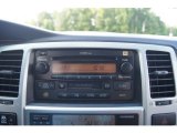 2004 Toyota 4Runner SR5 Audio System