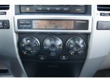 2004 Toyota 4Runner SR5 Controls