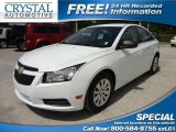 2011 Chevrolet Cruze LS