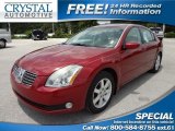 2005 Nissan Maxima 3.5 SE