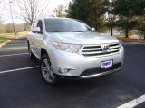 2012 Black Toyota Highlander Limited 4WD #66122377