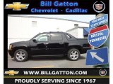 2012 Black Chevrolet Avalanche LT 4x4 #66122596