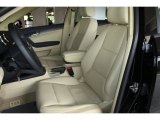 2012 Audi A3 2.0 TDI Luxor Beige Interior