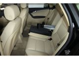 2012 Audi A3 2.0 TDI Luxor Beige Interior