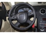 2012 Audi A3 2.0 TDI Steering Wheel