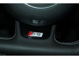 2013 Audi S5 3.0 TFSI quattro Coupe Marks and Logos