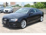 2013 Audi A5 2.0T quattro Coupe Data, Info and Specs