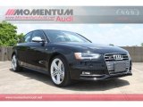 2013 Brilliant Black Audi S4 3.0T quattro Sedan #66122607