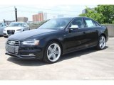 2013 Audi S4 Brilliant Black