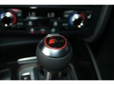 2013 Audi S4 3.0T quattro Sedan Marks and Logos