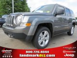 2012 Mineral Gray Metallic Jeep Patriot Latitude #66207660