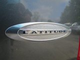 2012 Jeep Patriot Latitude Marks and Logos