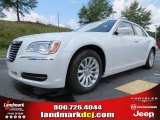 2012 Bright White Chrysler 300  #66207653