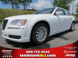 2012 Bright White Chrysler 300  #66207650