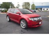 2010 Ford Edge Sport AWD Front 3/4 View