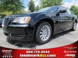 2012 Gloss Black Chrysler 300  #66207648