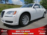 2012 Bright White Chrysler 300  #66207645