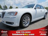 2012 Bright White Chrysler 300 Limited #66207643