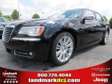 2012 Gloss Black Chrysler 300 Limited #66207642