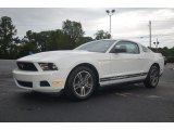2010 Performance White Ford Mustang V6 Premium Coupe #66208018