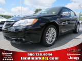 2012 Chrysler 200 Limited Sedan